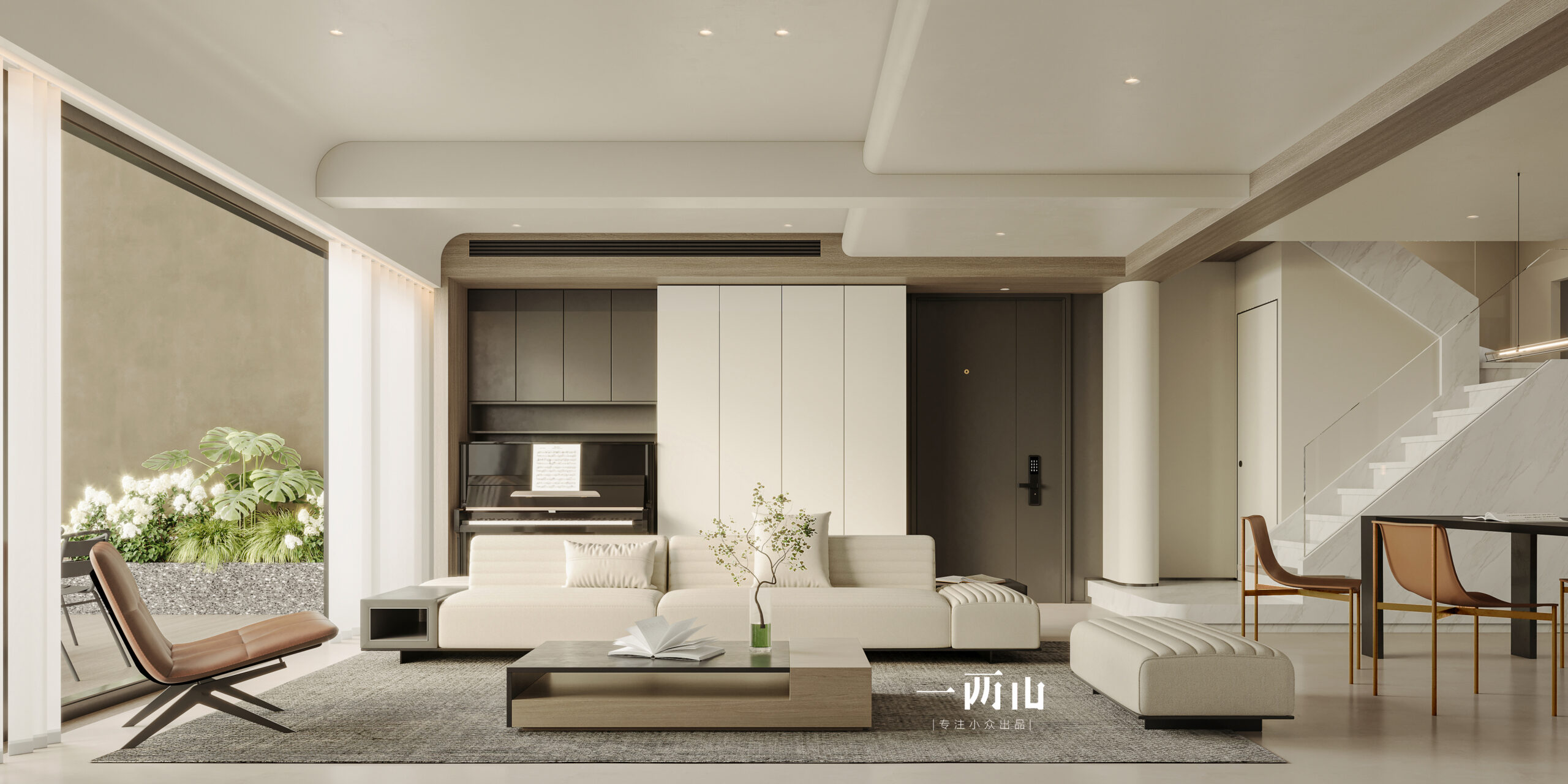 华润悦府精装改造 – 长沙一两山设计