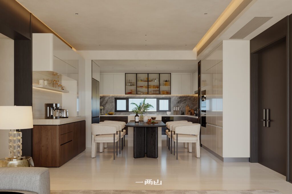 餐厅正-1024x683 【精改】颐德公馆