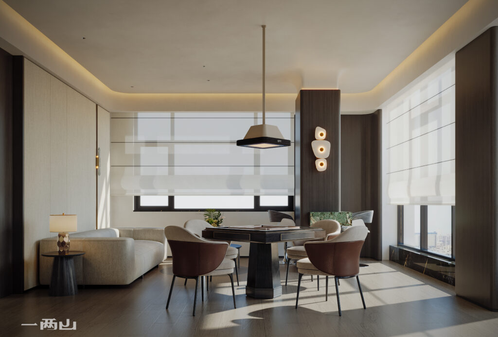 24-套房-棋牌-1024x694 晚风轻奢酒店