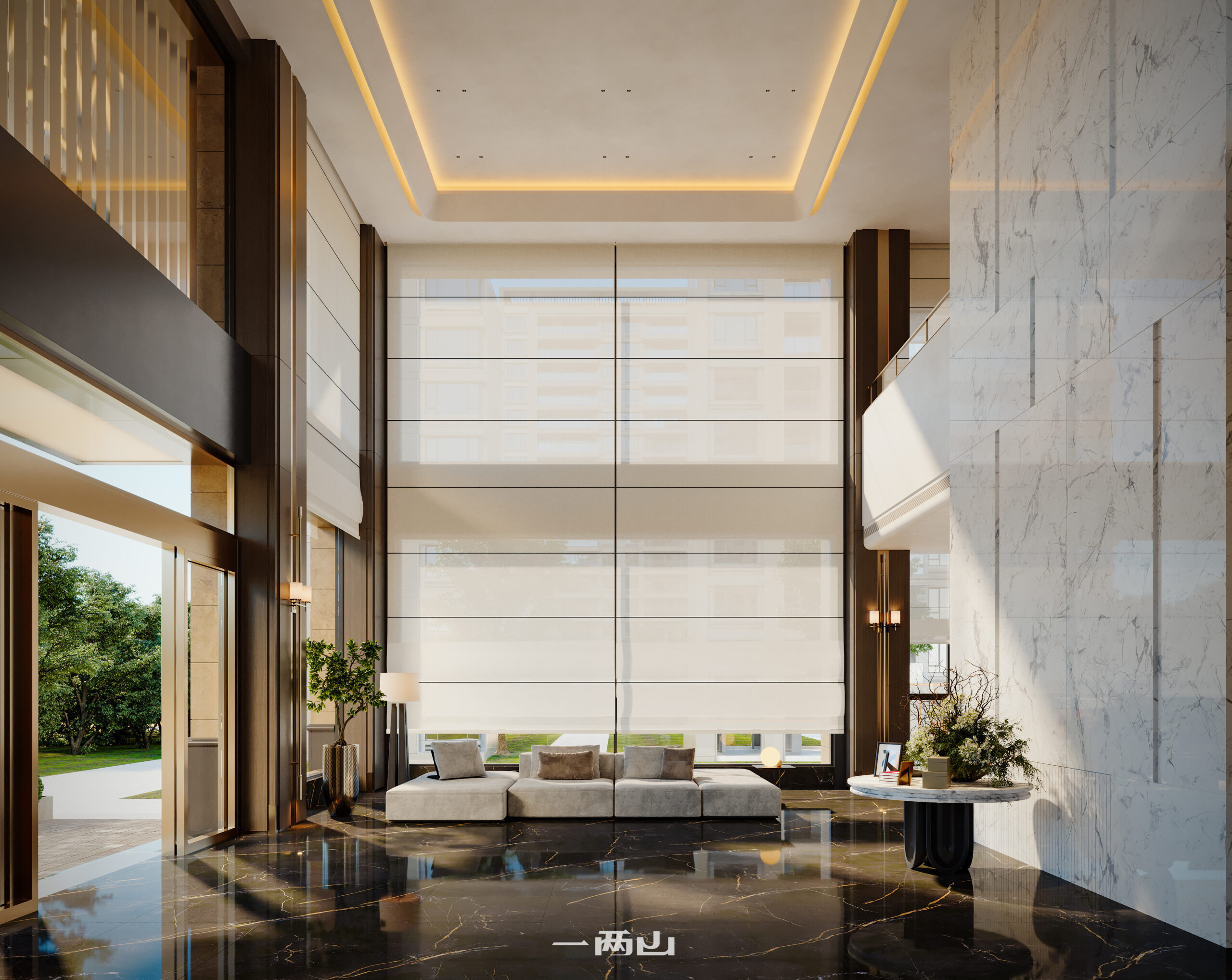 4-大厅沙发-scaled 晚风轻奢酒店