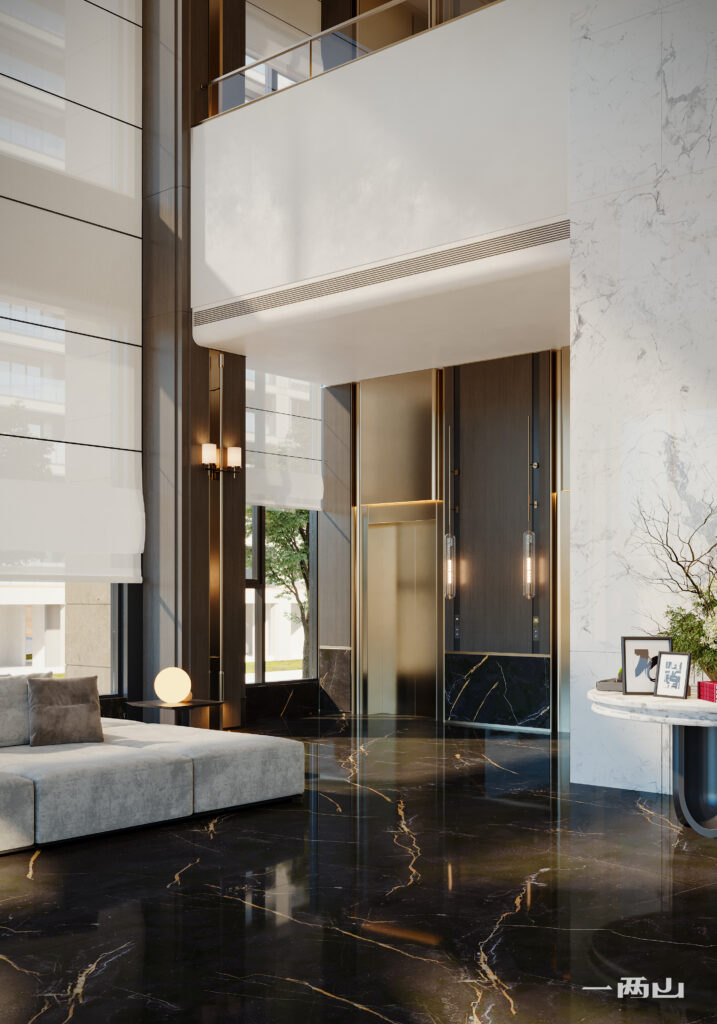 5-1F-电梯-717x1024 晚风轻奢酒店