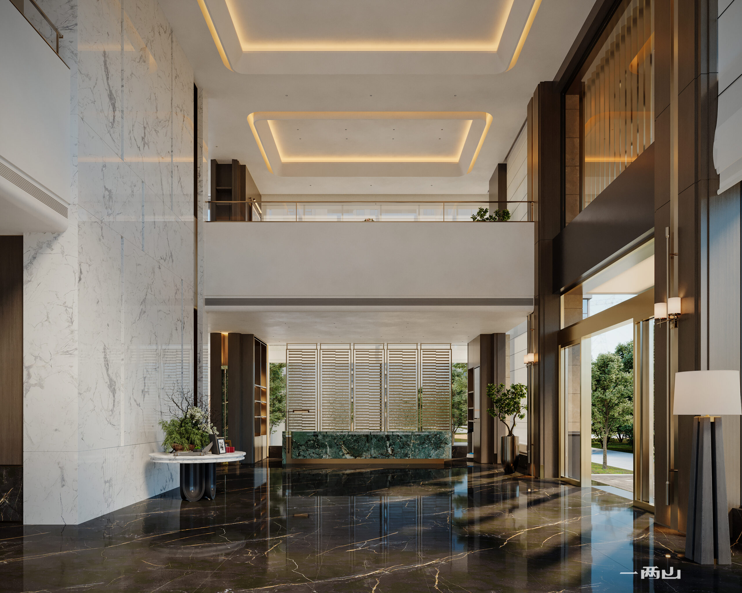 6-前台大角度-scaled 晚风轻奢酒店