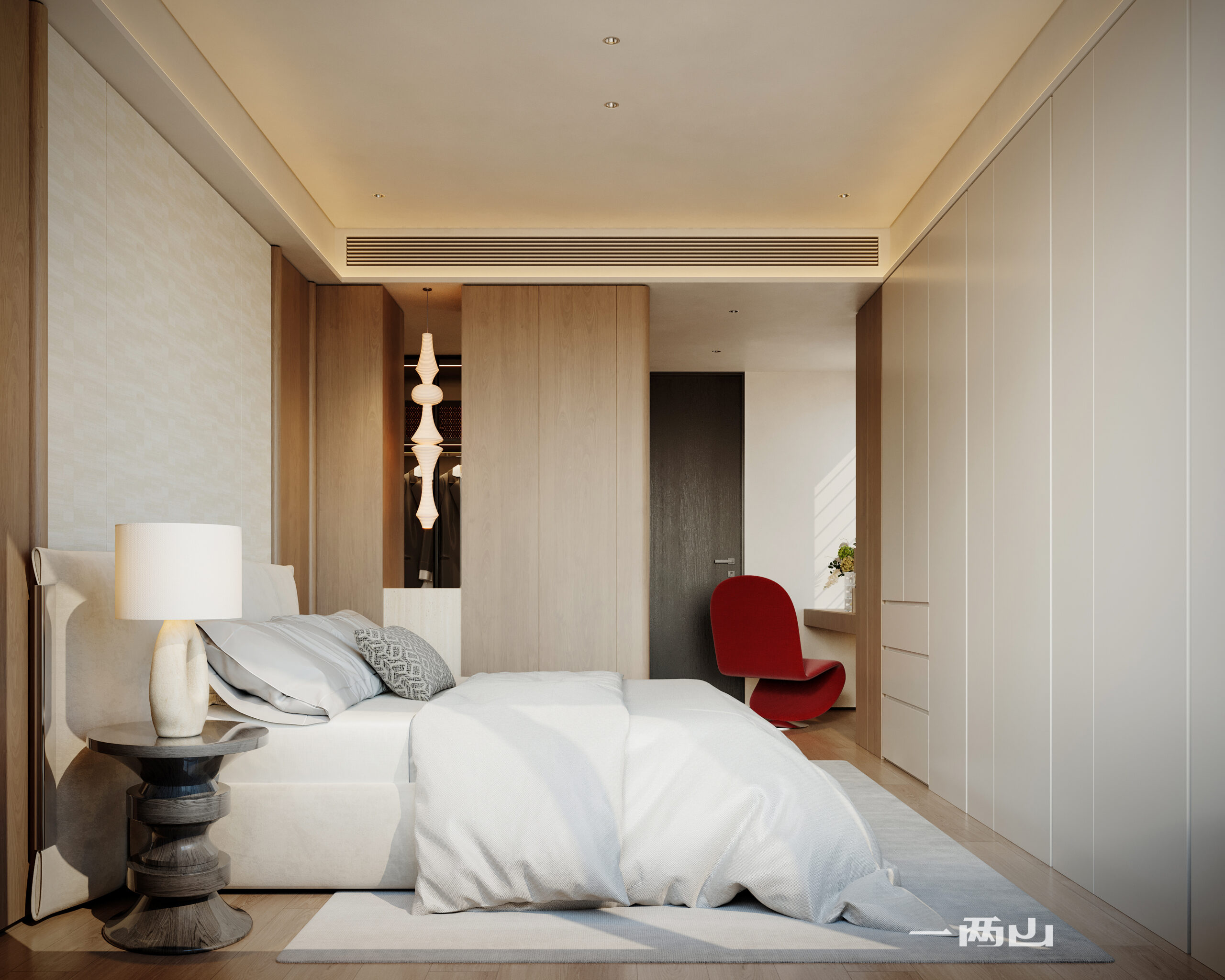 主卧-侧面-scaled 长沙瑞府