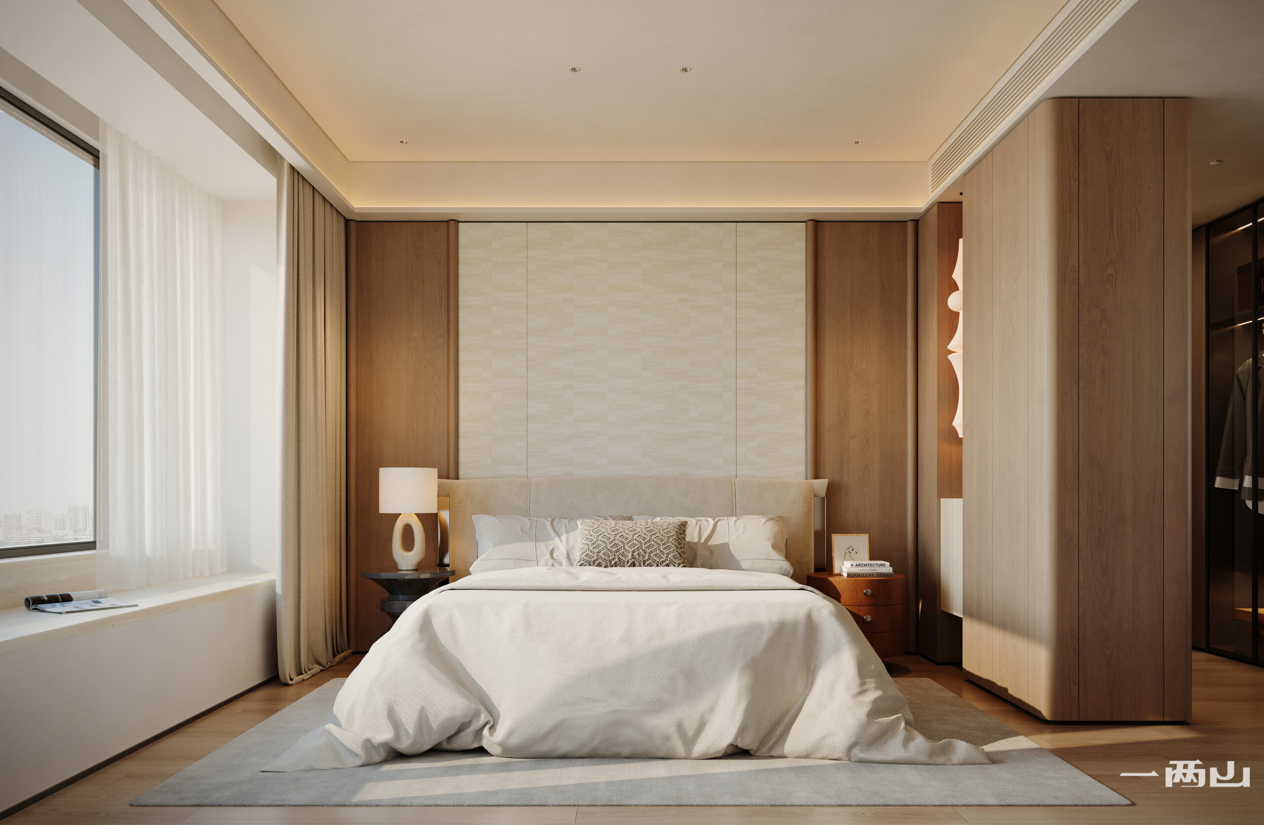 主卧-正面-scaled 长沙瑞府