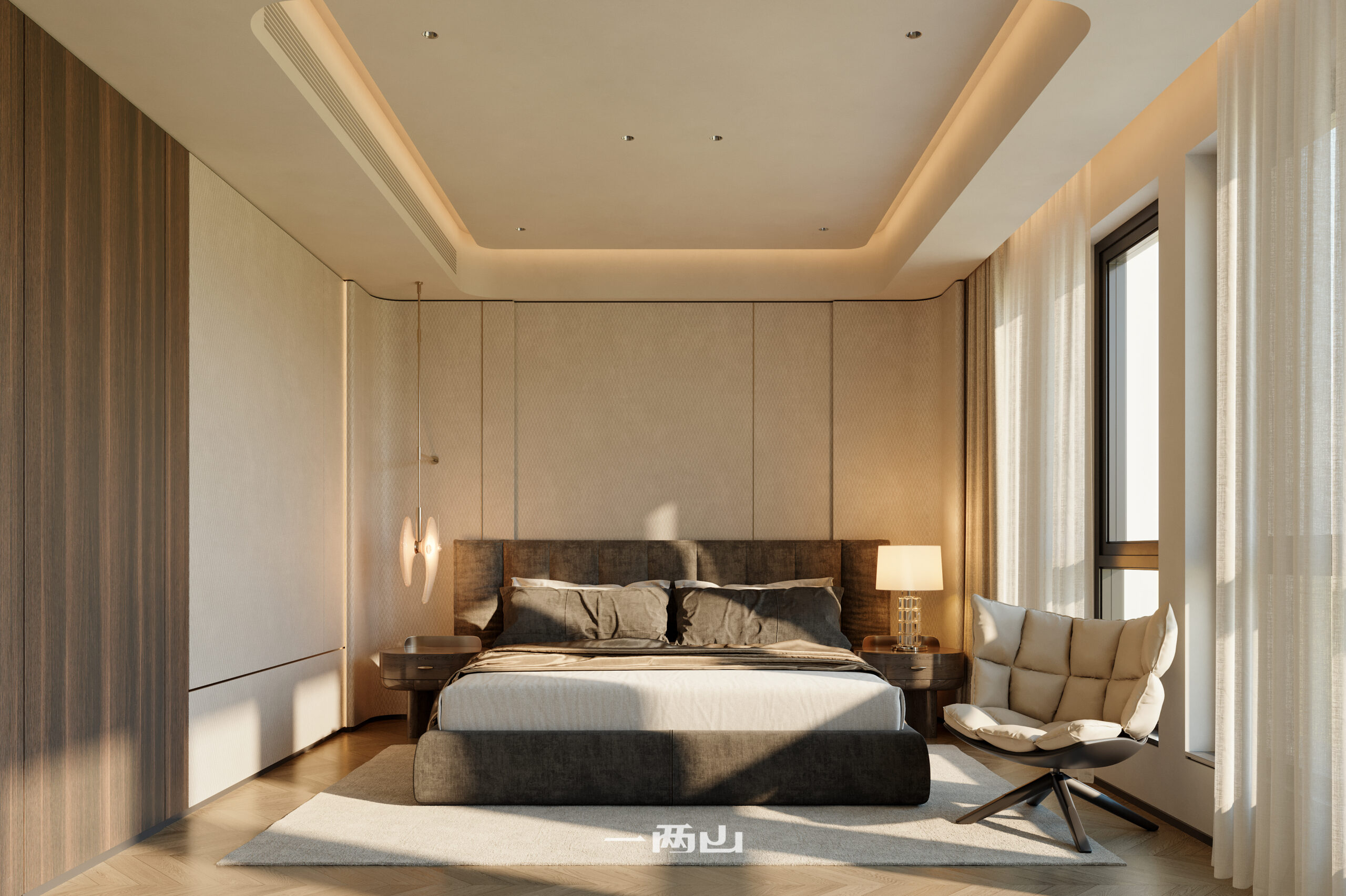 2楼主卧-scaled 南山苏迪亚诺