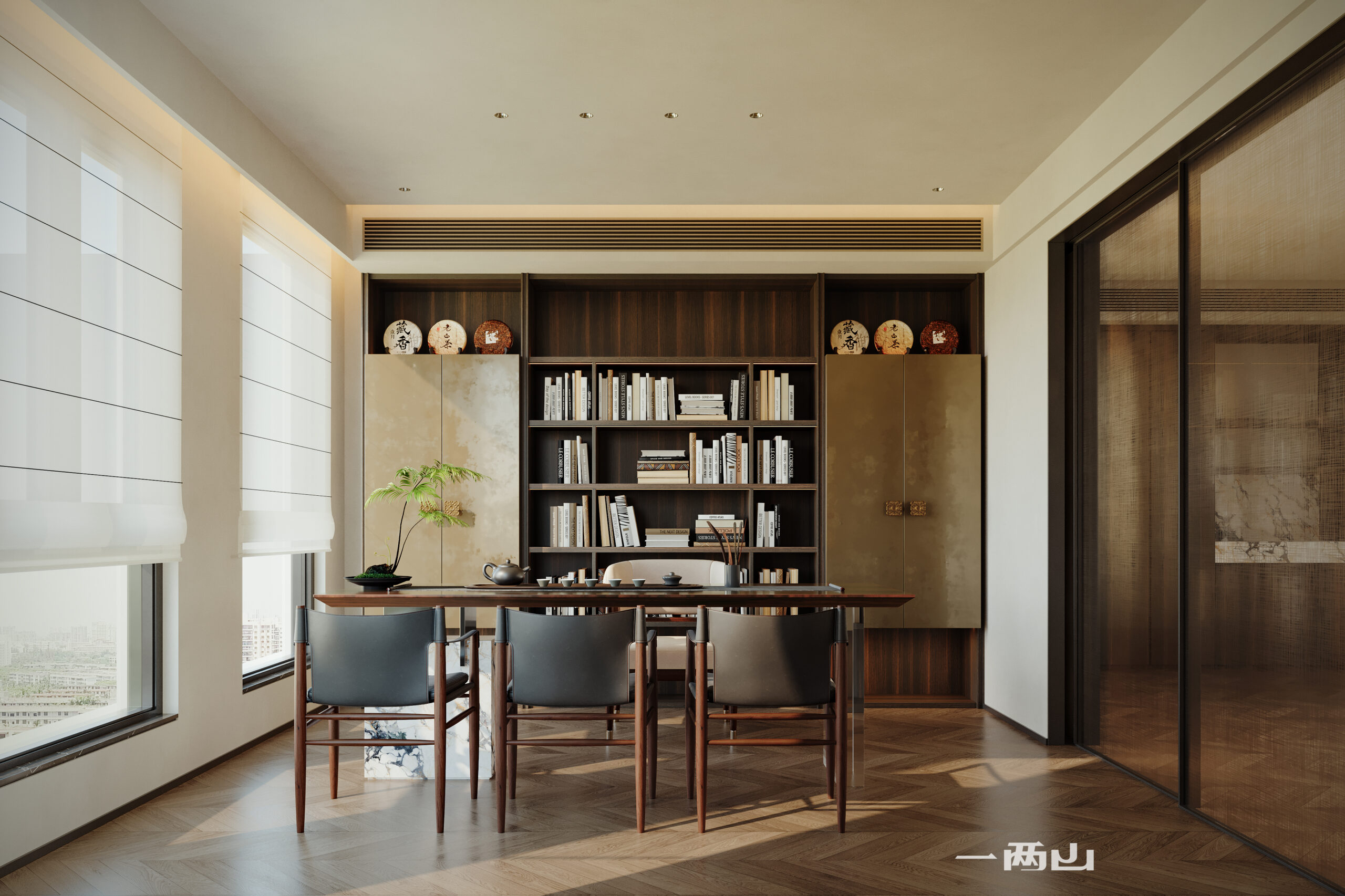书房2F-2-scaled 南山苏迪亚诺