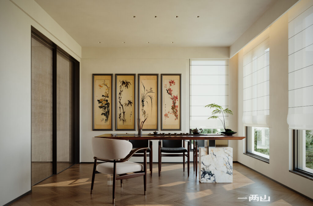 书房2f-1024x675 南山苏迪亚诺