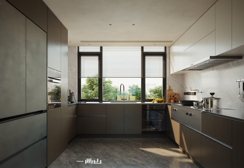 厨房-1024x706 南山苏迪亚诺