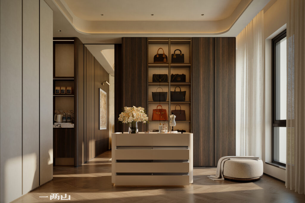 衣帽间3F-2-1024x682 南山苏迪亚诺