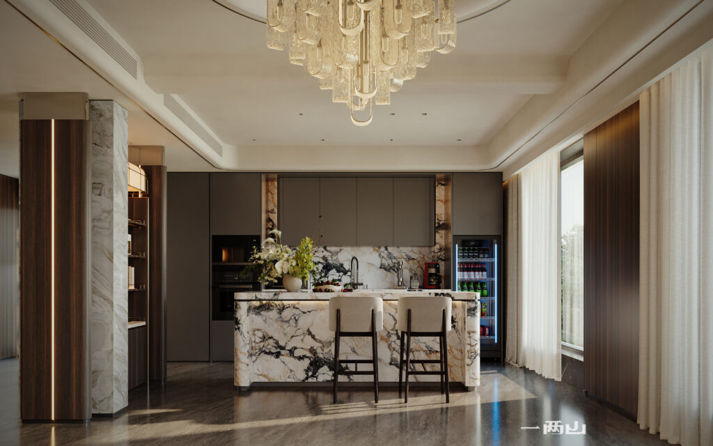 餐厅吧台-1024x640 南山苏迪亚诺