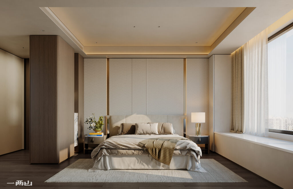 主卧正面-1-1024x661 长沙瑞府