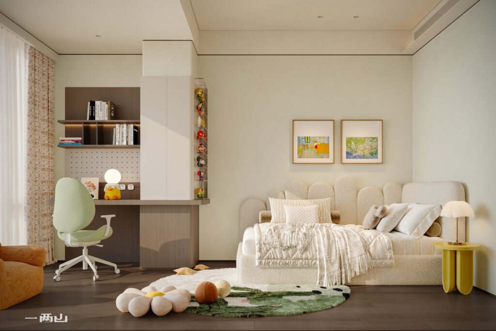 大女儿房-1024x682 长沙瑞府